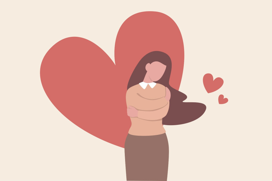 Self-appreciation over perfectionism