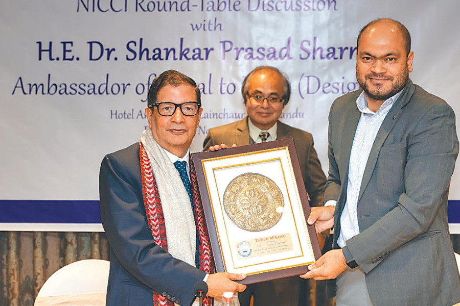 NICCI holds discussion on BIS, more issues between Nepal and India