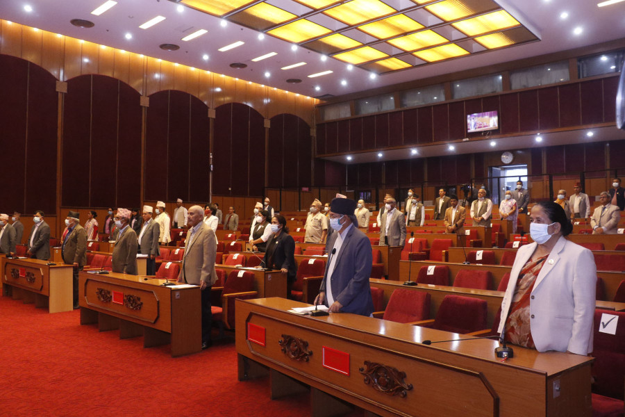 Ruling, opposition parties yet to pick Assembly chair candidates