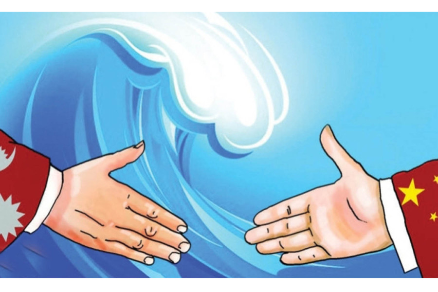 Nepal readies new BRI deal ahead of PM’s China visit