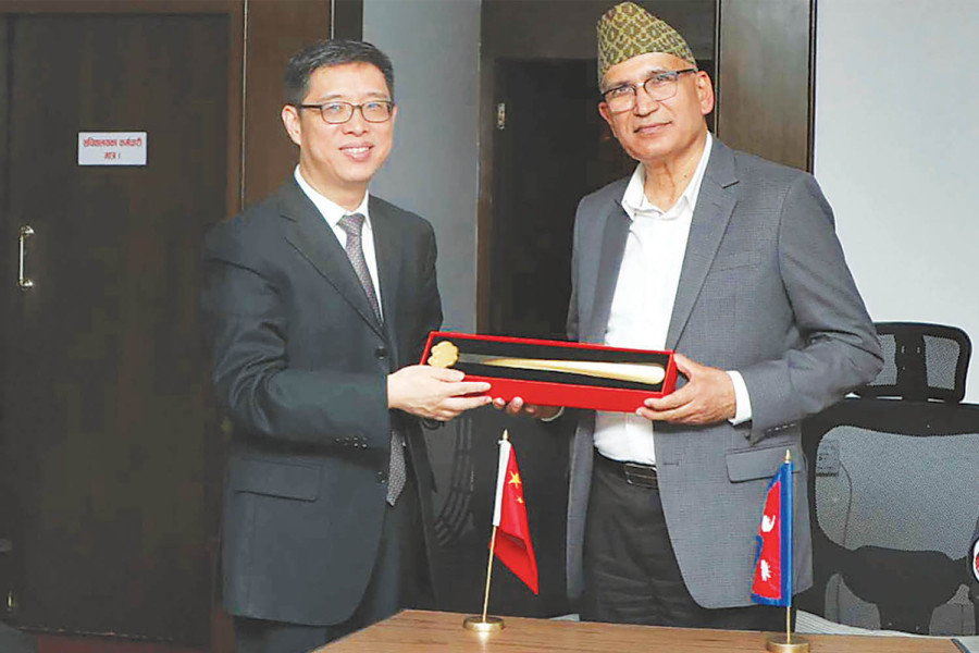 Nepal asks China to turn Pokhara airport loan into grant
