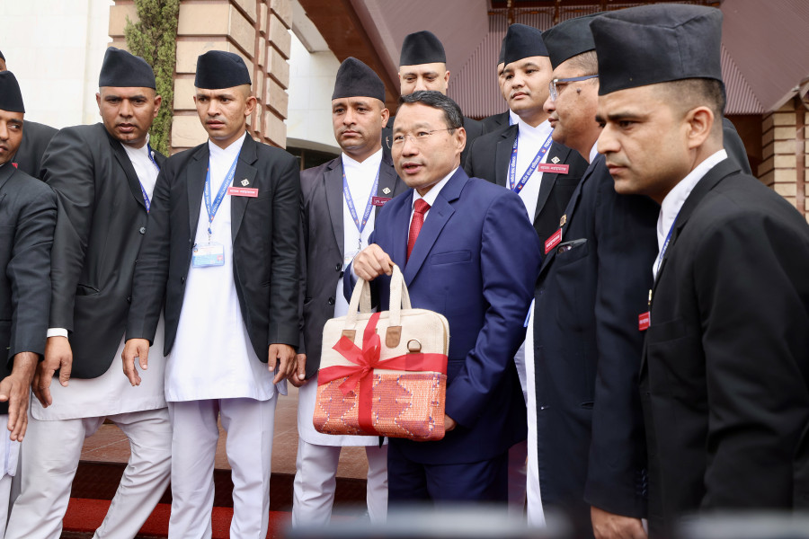 Government unveils Rs1.86 trillion budget for fiscal 2024-25