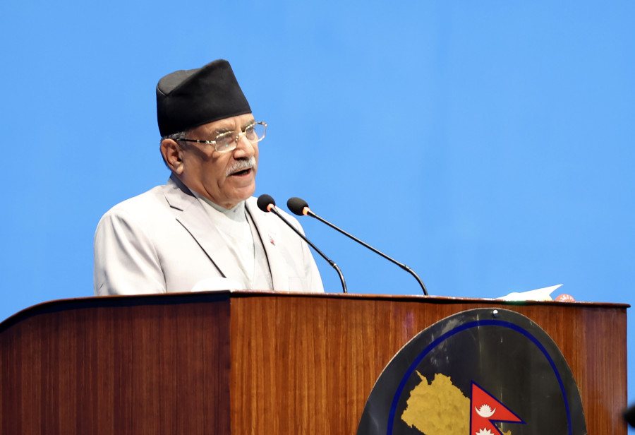 More than Rs772.44 million refunded to cooperative victims: Prime Minister Dahal