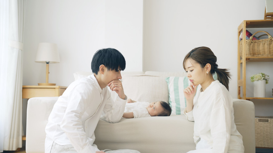Breaking down parental anxiety