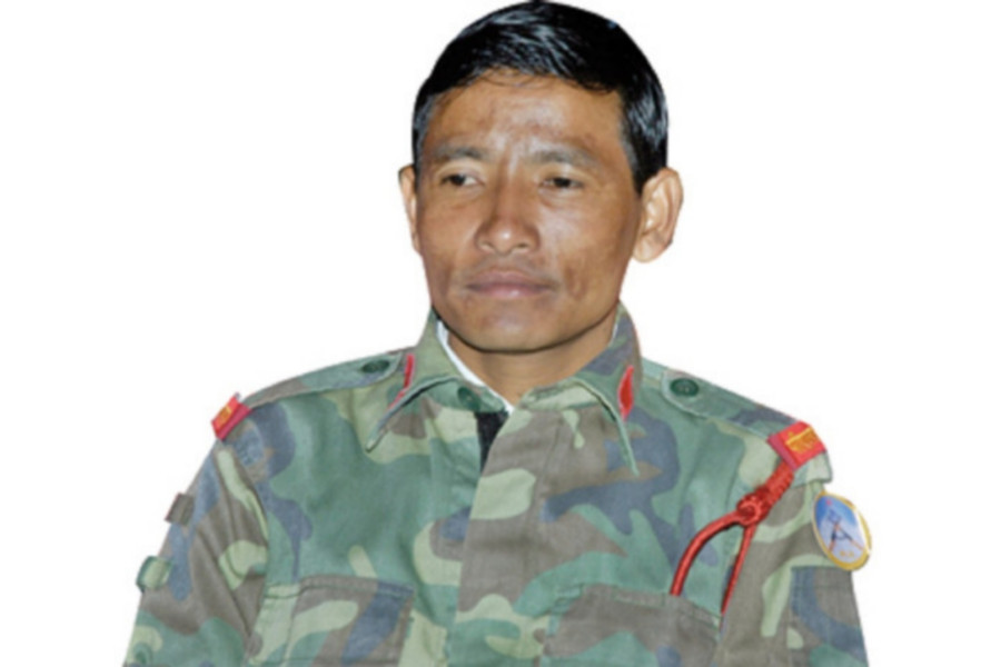 Ex Maoist commander Kham arrested for 2008 murder