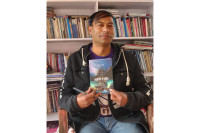 books nepal education