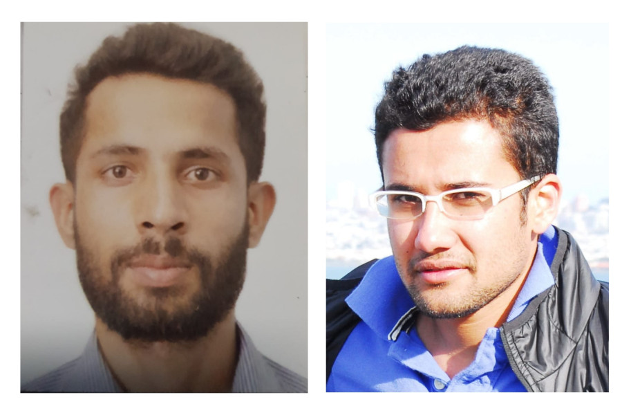 Sedhai, Kharel win prestigious Fetisov Journalism Award