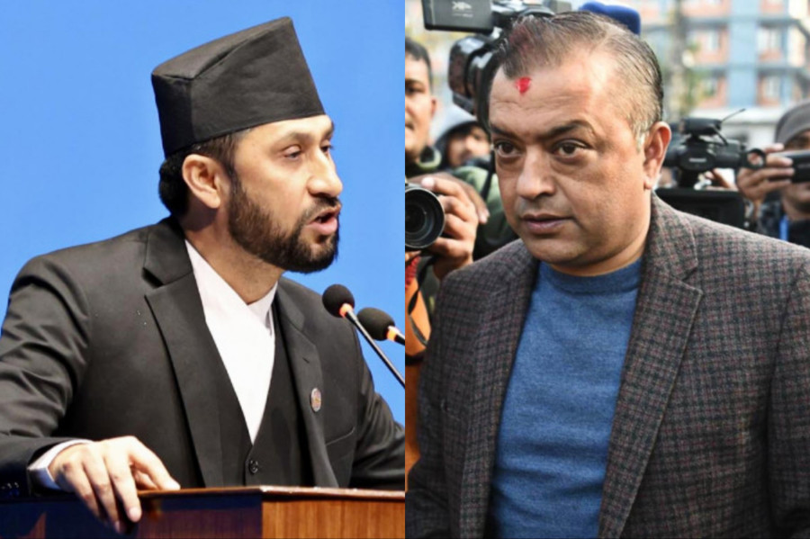 Coalition-Congress rift widens as attacks get personal