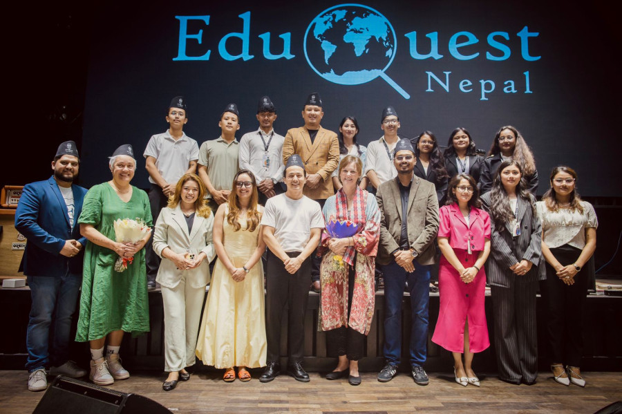 EduQuest and Excelsia organise music audition