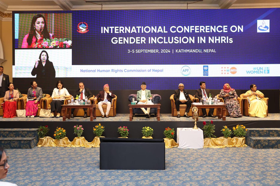 International Conference on Gender Inclusiveness in NHRIs concludes issuing nine-point declaration