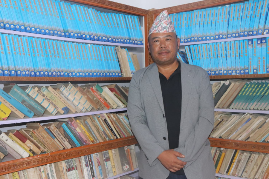 Inclusivity is an important discourse in Nepali literature