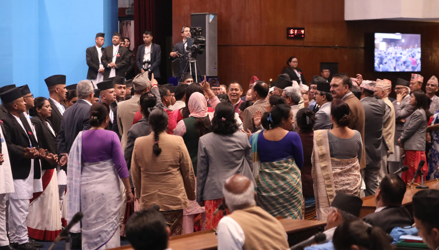 House meeting rescheduled for 4pm