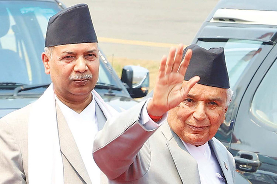 President to visit Switzerland and Germany next month