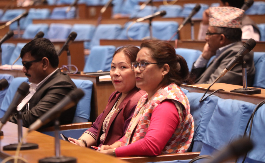 Opposition bats for consensus government to effect charter reforms. Iron not hot, say ruling party lawmakers, experts