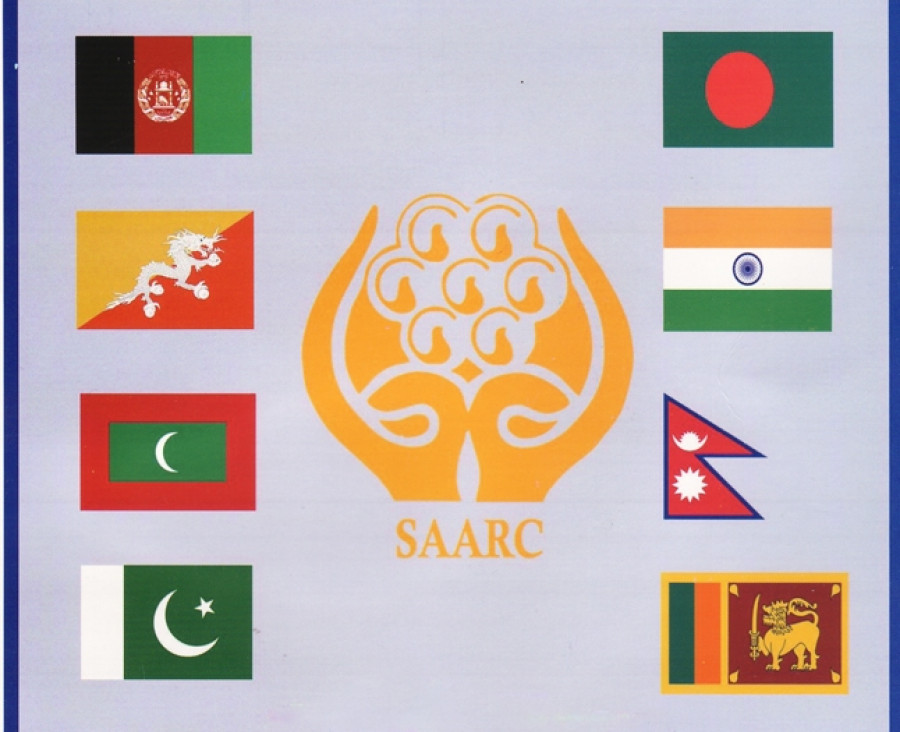 SAARC member states convene in Colombo for climate change talks