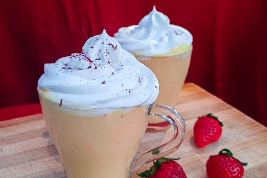 Savour Christmas with these delightful recipes