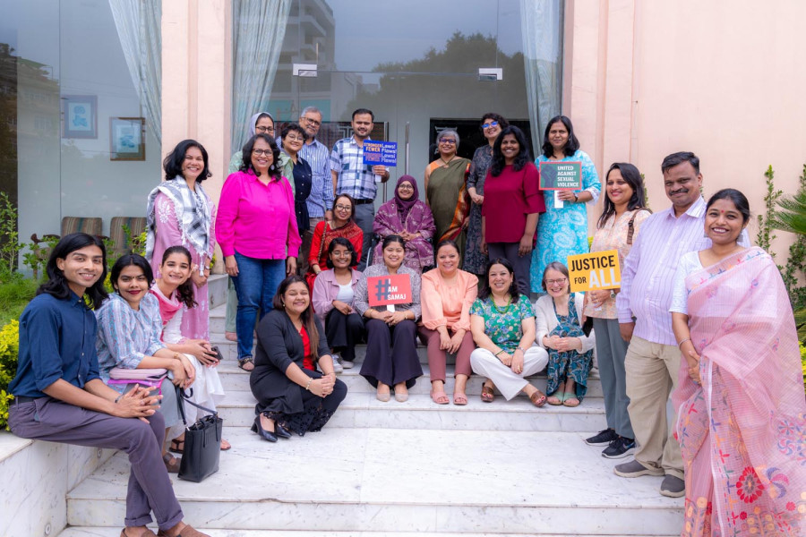 Action against sexual violence in South Asia stressed