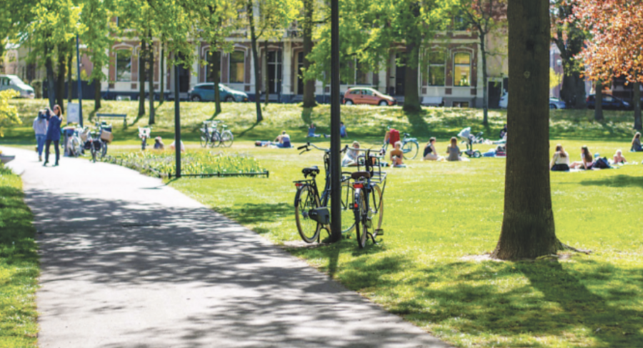 Enhancing urban public spaces