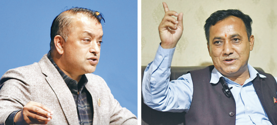 Congress general secretaries ask Oli to quell doubts over future power transfer