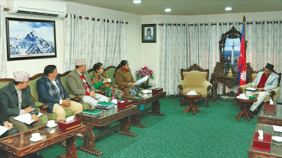 Speaker alerts House panels against work duplication