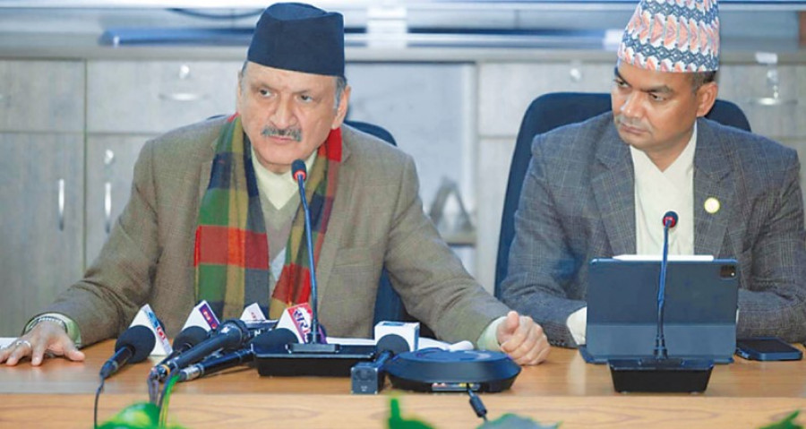Failing in resource mobilisation and capital expenditure, finance minister reduces budget size