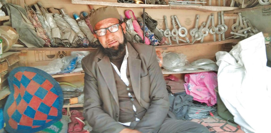 Baglung’s Muslims struggle for burial ground