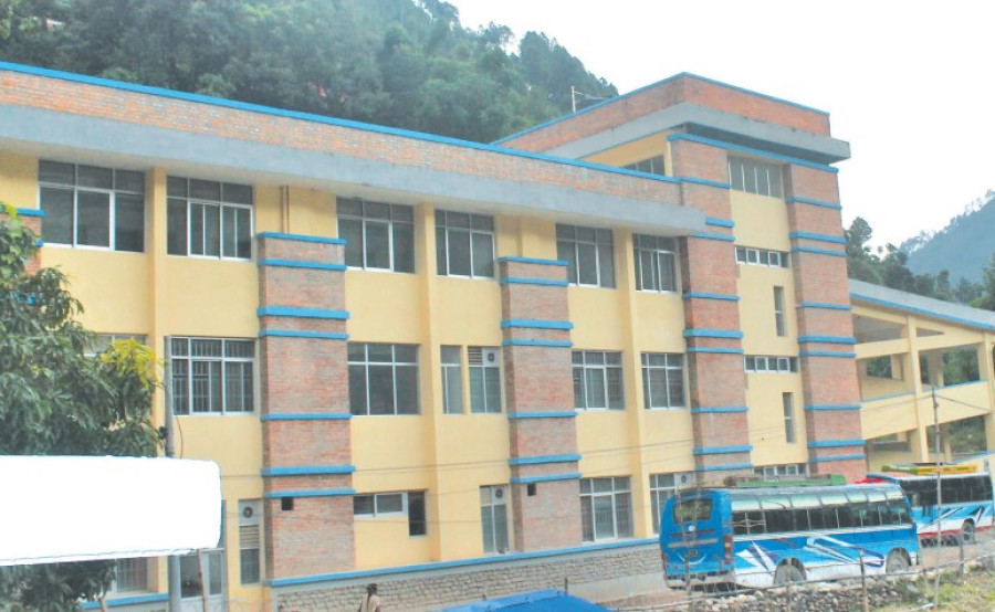 Plan to upgrade health centre to hospital brings joy among Burtibang residents