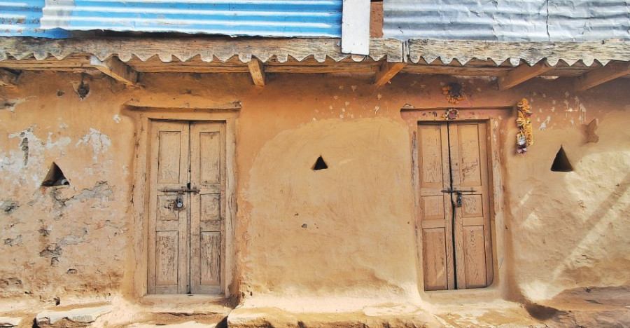 Youth exodus to India leaves Bajura villages with ageing, ailing residents