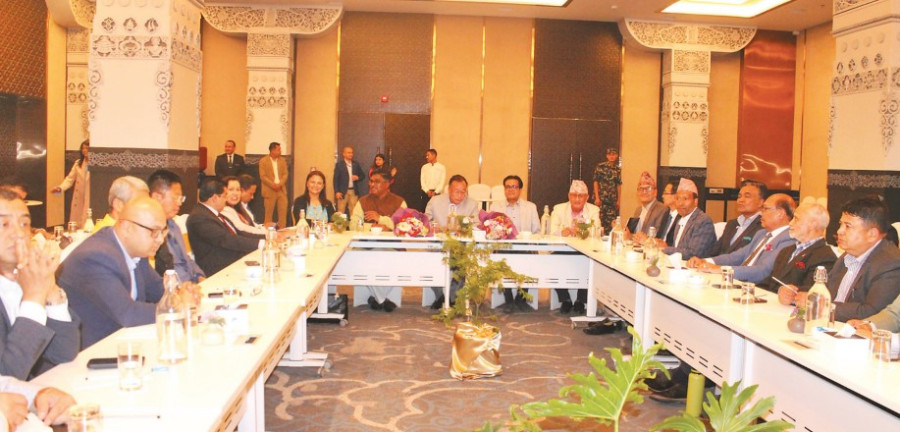 ‘Invisible’ hand stopping civil aviation bills: Lawmaker