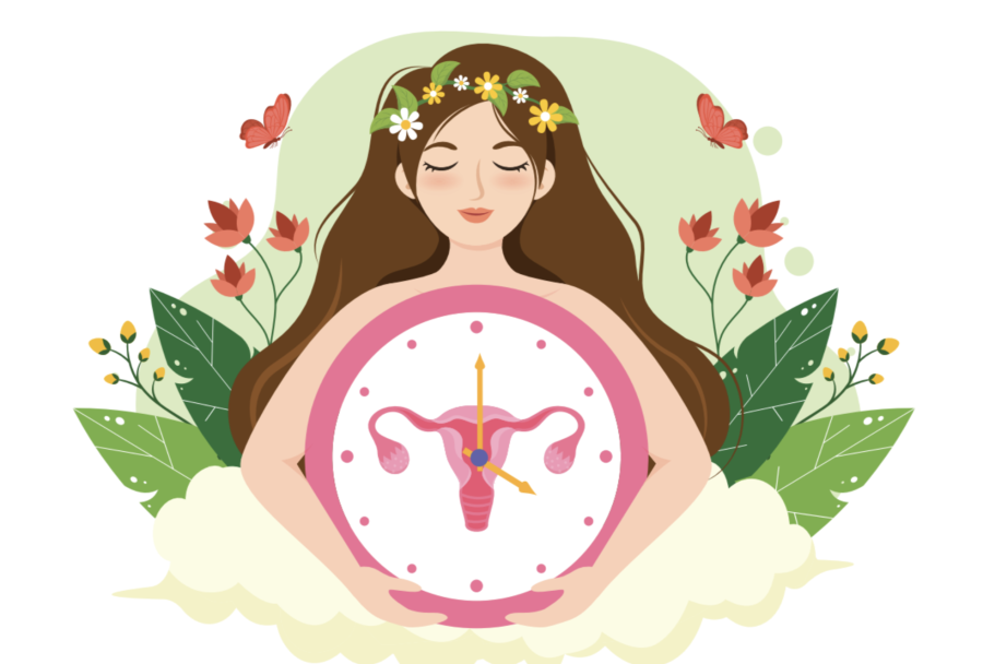 My menstrual odyssey