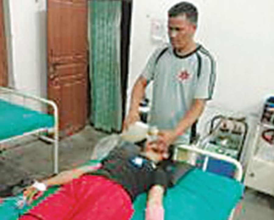 Monsoon triggers surge in snakebite cases in western Tarai districts