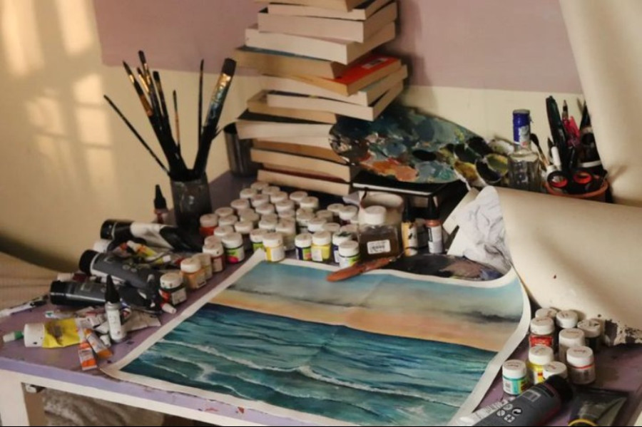 Why make art