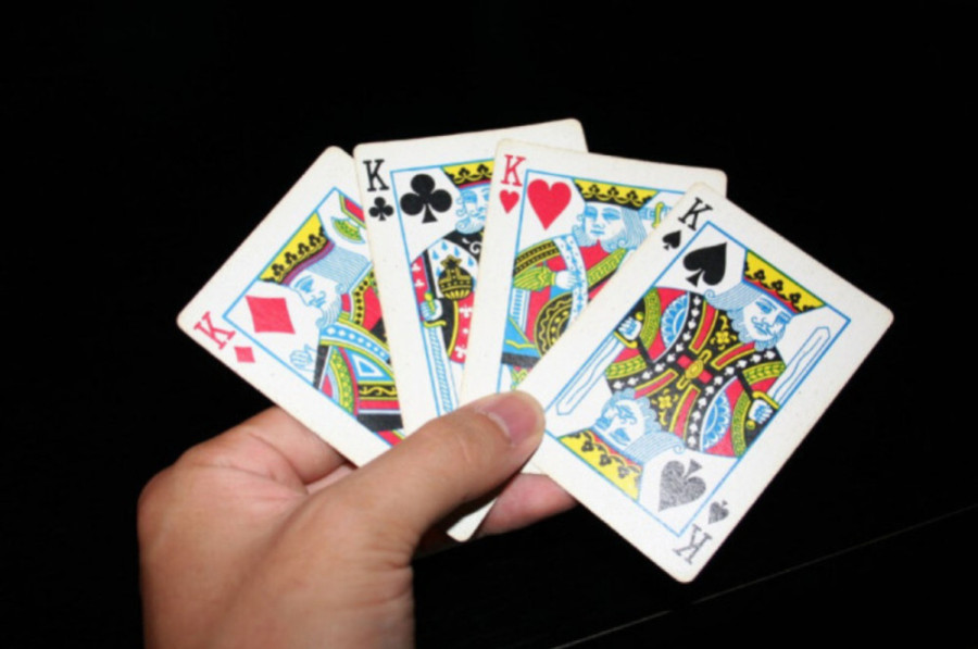 Nepal imports playing cards worth over Rs60 million in two months