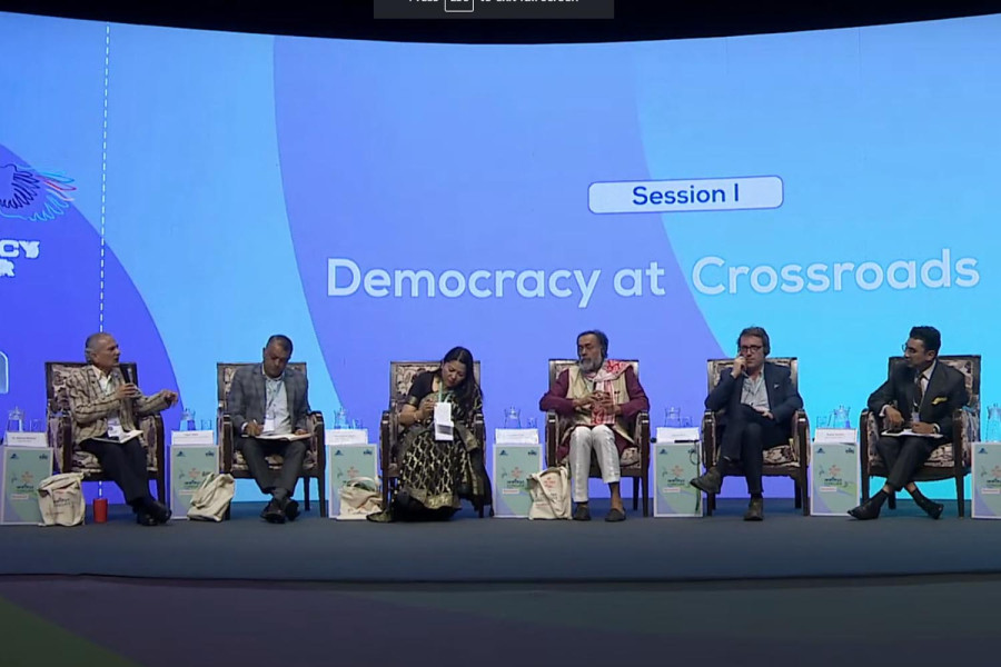 Leaders call for renewed focus on social justice and accountability to strengthen democracy