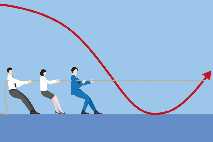 Economic management deficit
