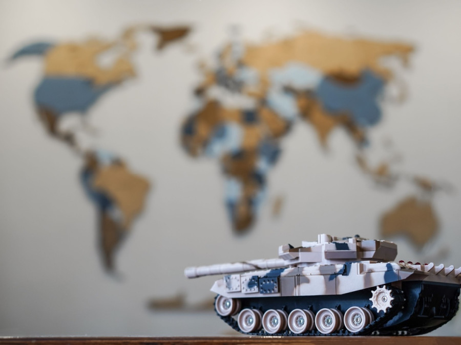 Two wars