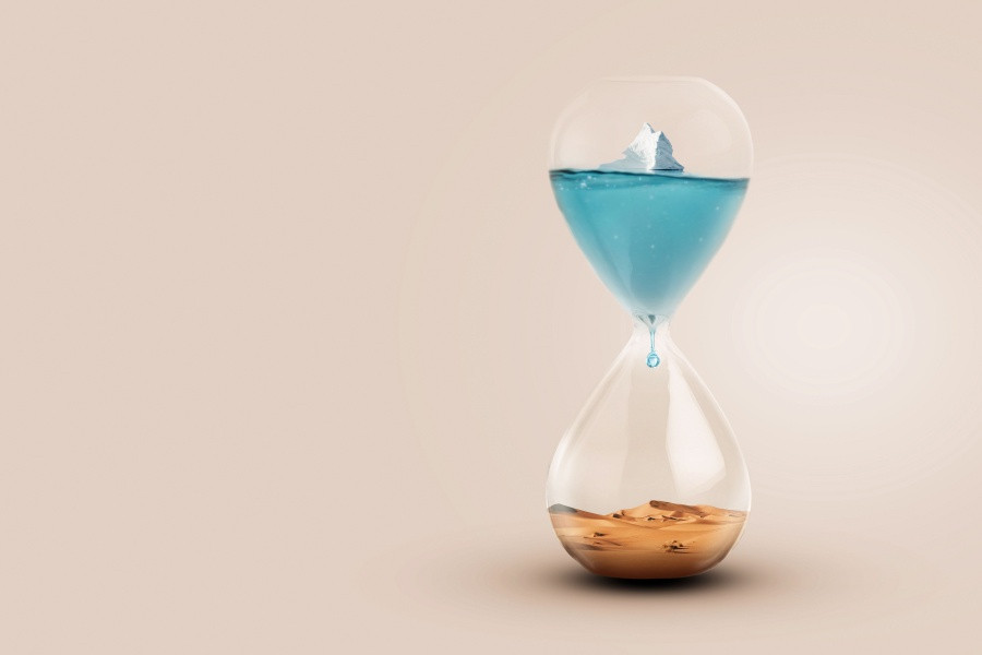 Changing as fast as the climate
