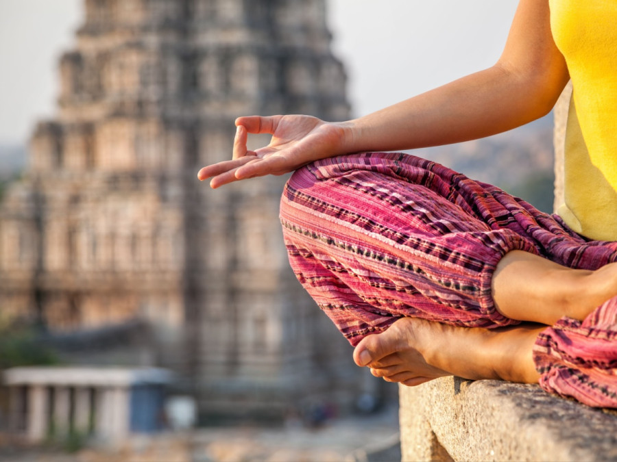 Sanatana Dharma for sustainability
