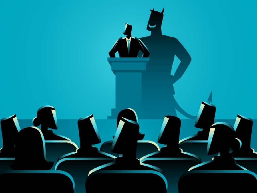 Political parties and post-truth politics