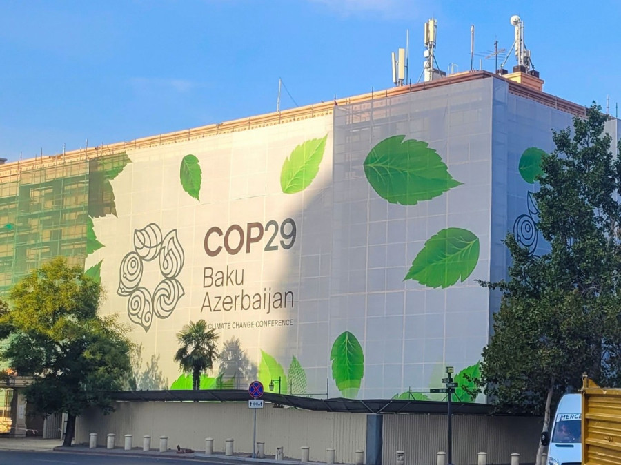 Scale up climate finance