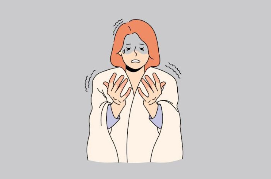 Keeping frostbite at bay this winter