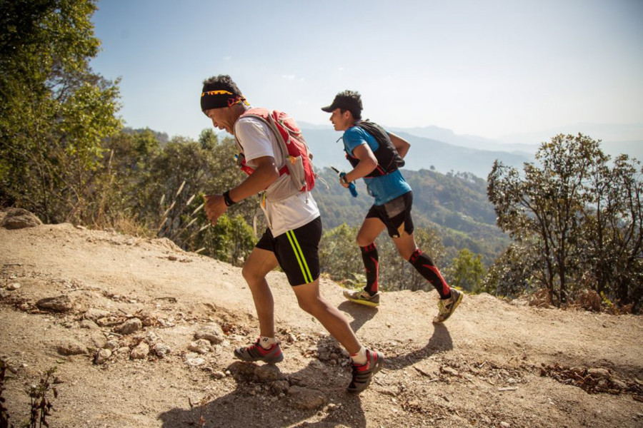 Sixth edition of Stupa to Stupa trail race today