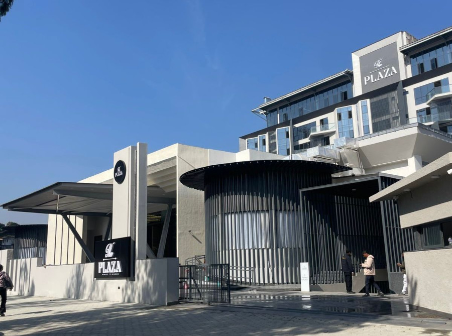 Nepal’s largest multi-venue, The Plaza, opens in Lalitpur