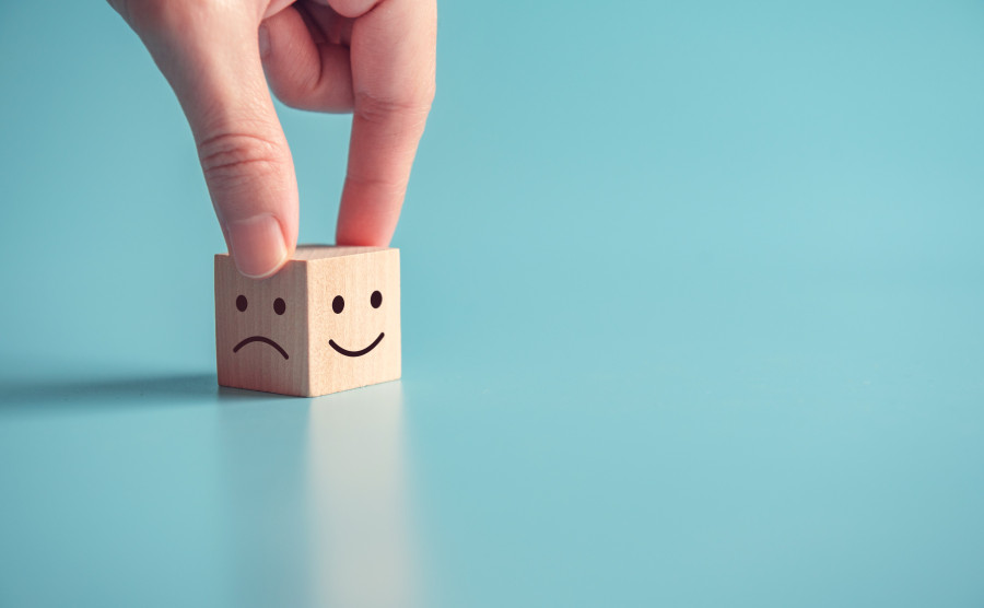 The dangers of toxic positivity