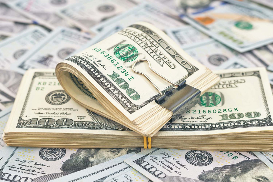 ‘Worry’ as Nepal’s forex reserves soar to record Rs1.84 trillion