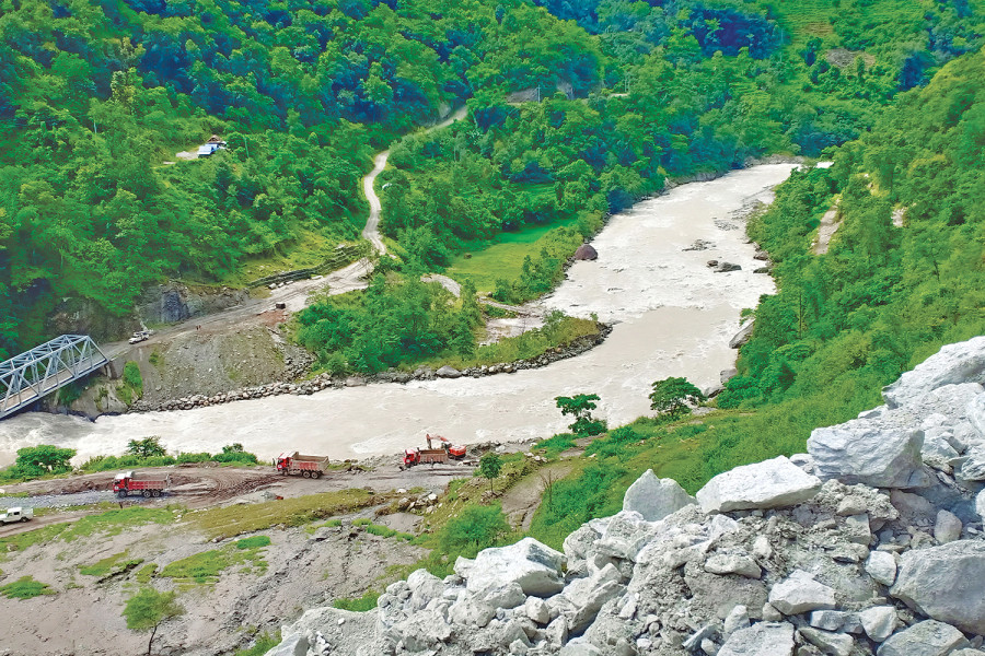 1,063 MW Upper Arun receives World Bank nod