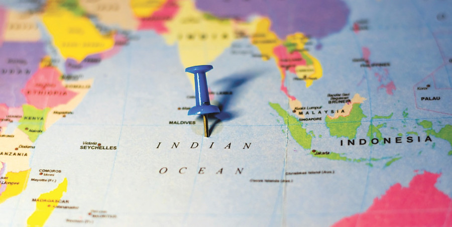 Maritime security in the Indian Ocean