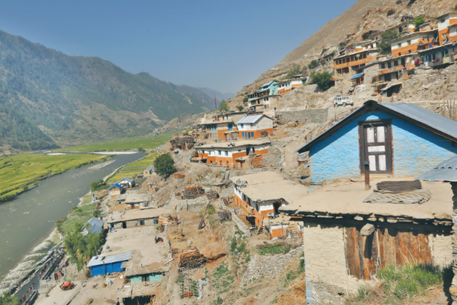 Karnali folk return to oil lamps as electricity supply proves unreliable