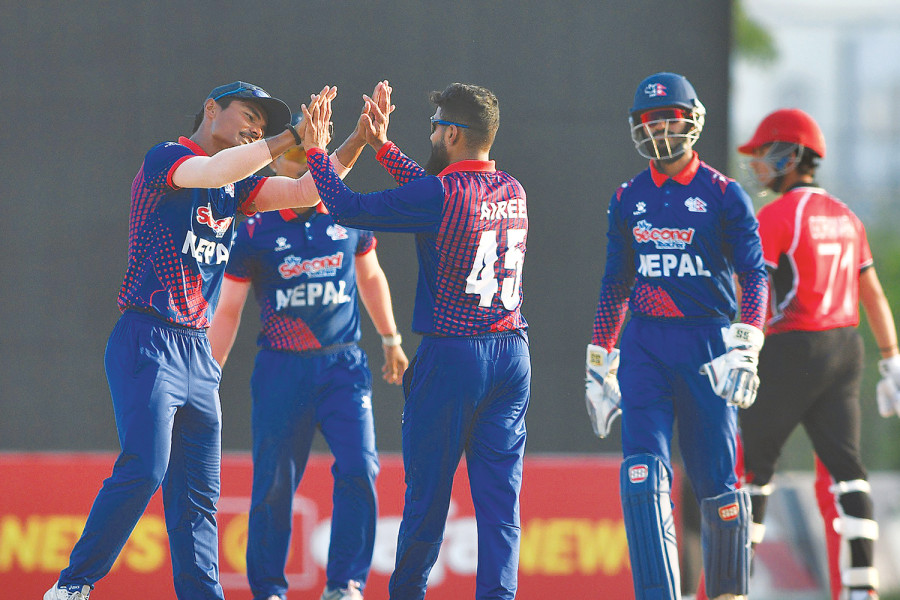 Nepal need reset after Premier Cup debacle