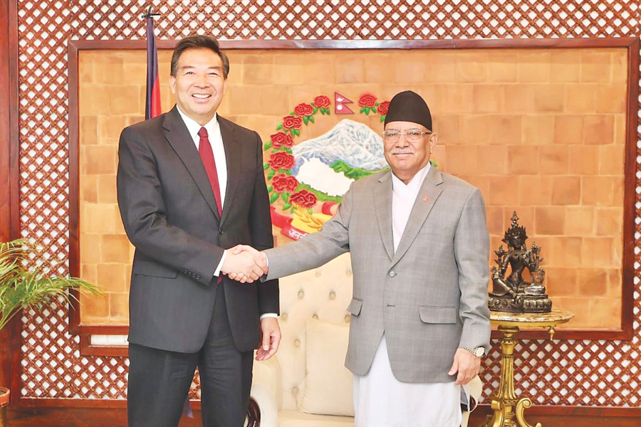 Four projects to be funded by China are in final stage of negotiation